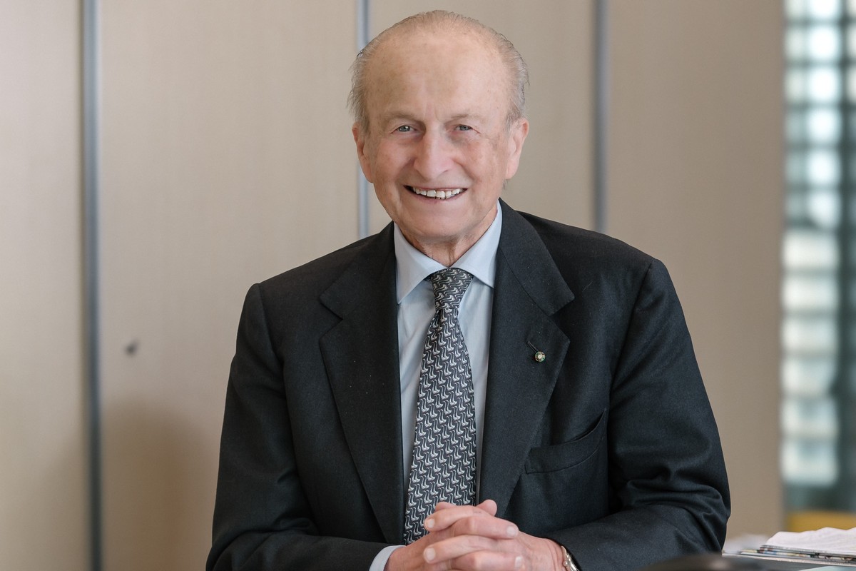 Lutto per la morte di Maurizio Sella. Pella: “Aveva visione e straordinaria umanità”