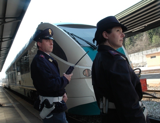 Stazioni sicure: giornata di controlli della Polfer - Vimarsana News