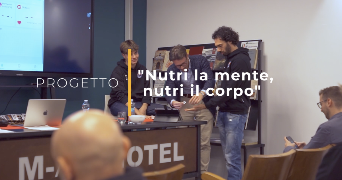 “Nutri la mente, Nutri il corpo”: si conclude il progetto sportivo di SPB e diventa modello per il territorio VIDEO