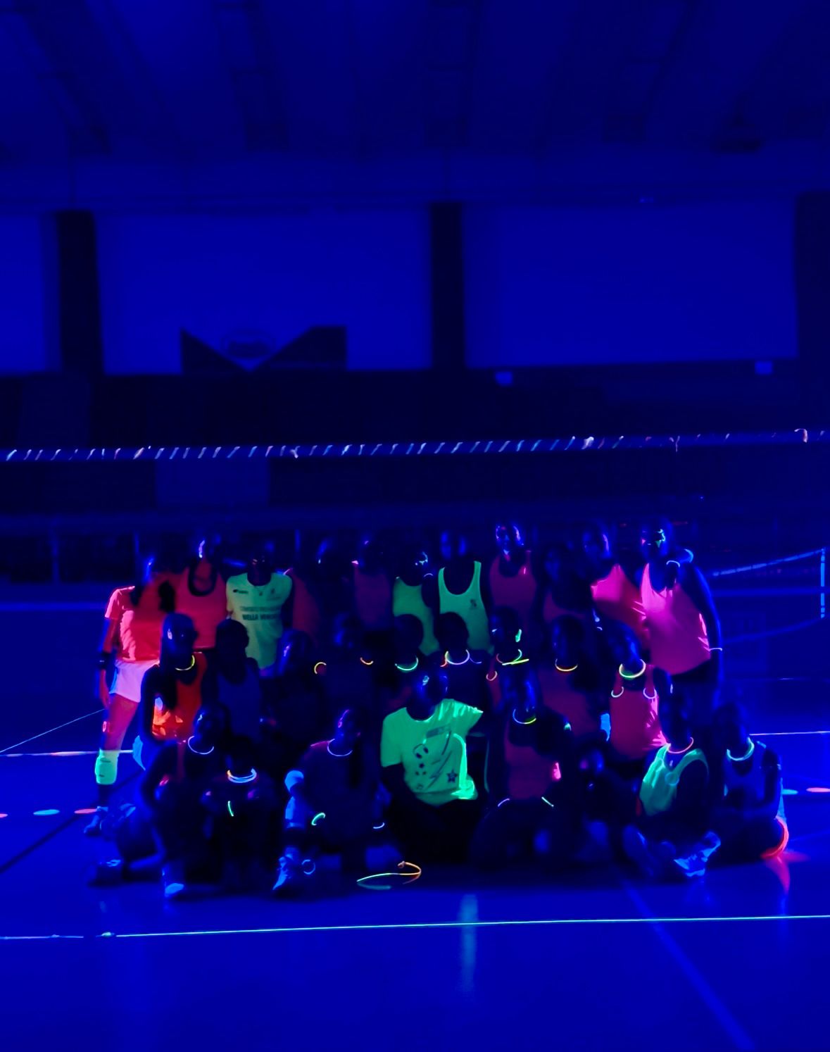 Pallavolo, tra allenamenti e sorrisi la TeamVolley Academy è un successo FOTO