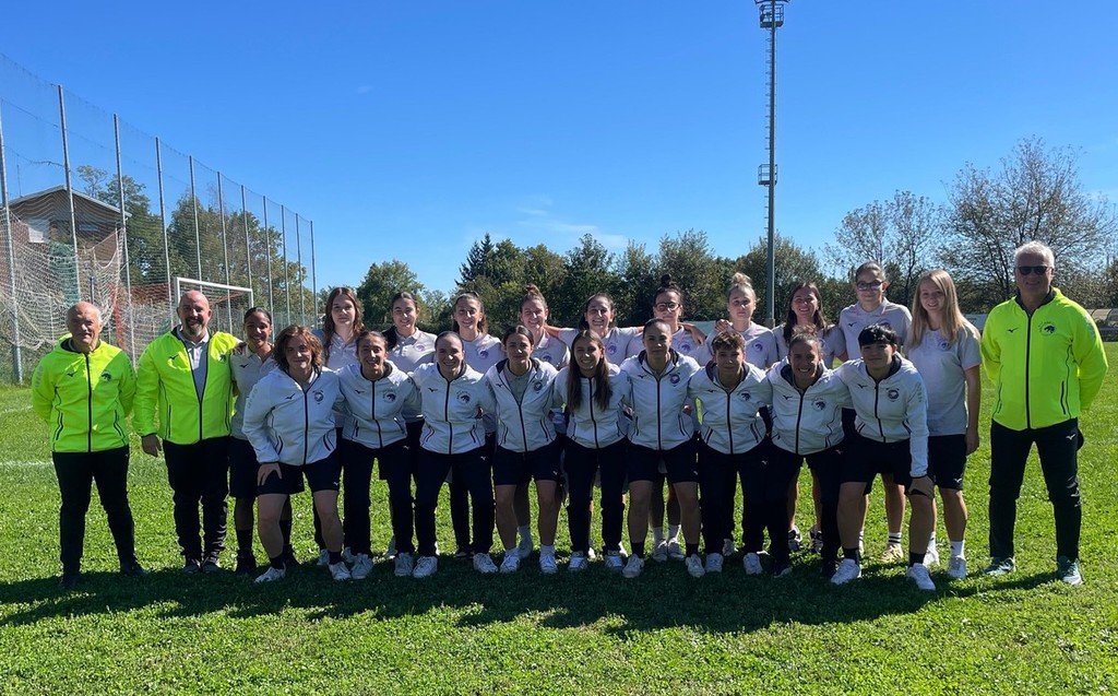 Calcio femminile, ko per l'ACF Biellese: ora il Villastellone è a -1