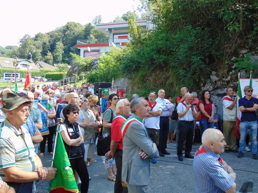 Ronco Biellese: Commemorazione della rappresaglia nazi-fascista con l'ANPI - Newsbiella.it - Vimarsana News