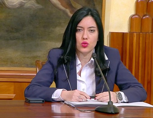 Lucia Azzolina parteciperà all'elezione del Presidente della Repubblica - Foto archivio newsbiella.it