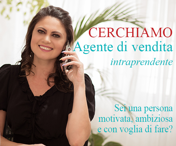 Sei un agente di vendita e vuoi lavorare in un settore che offre un ampio margine di sviluppo?