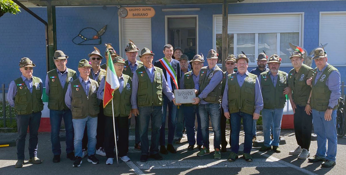 Biella, una pietra da Bariano per il monumento “Nuraghe Chervu”