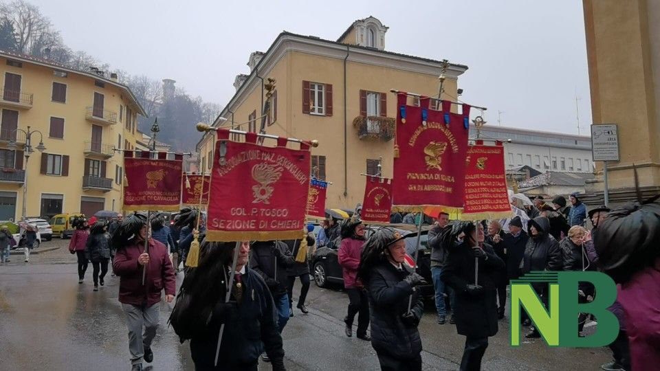 Domani Bersaglieri in Festa a San Sebastiano per la Befana Cremisi