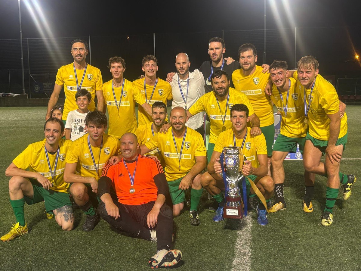 Calcio: Il Comune di Biella conquista il Torneo degli Enti 2026