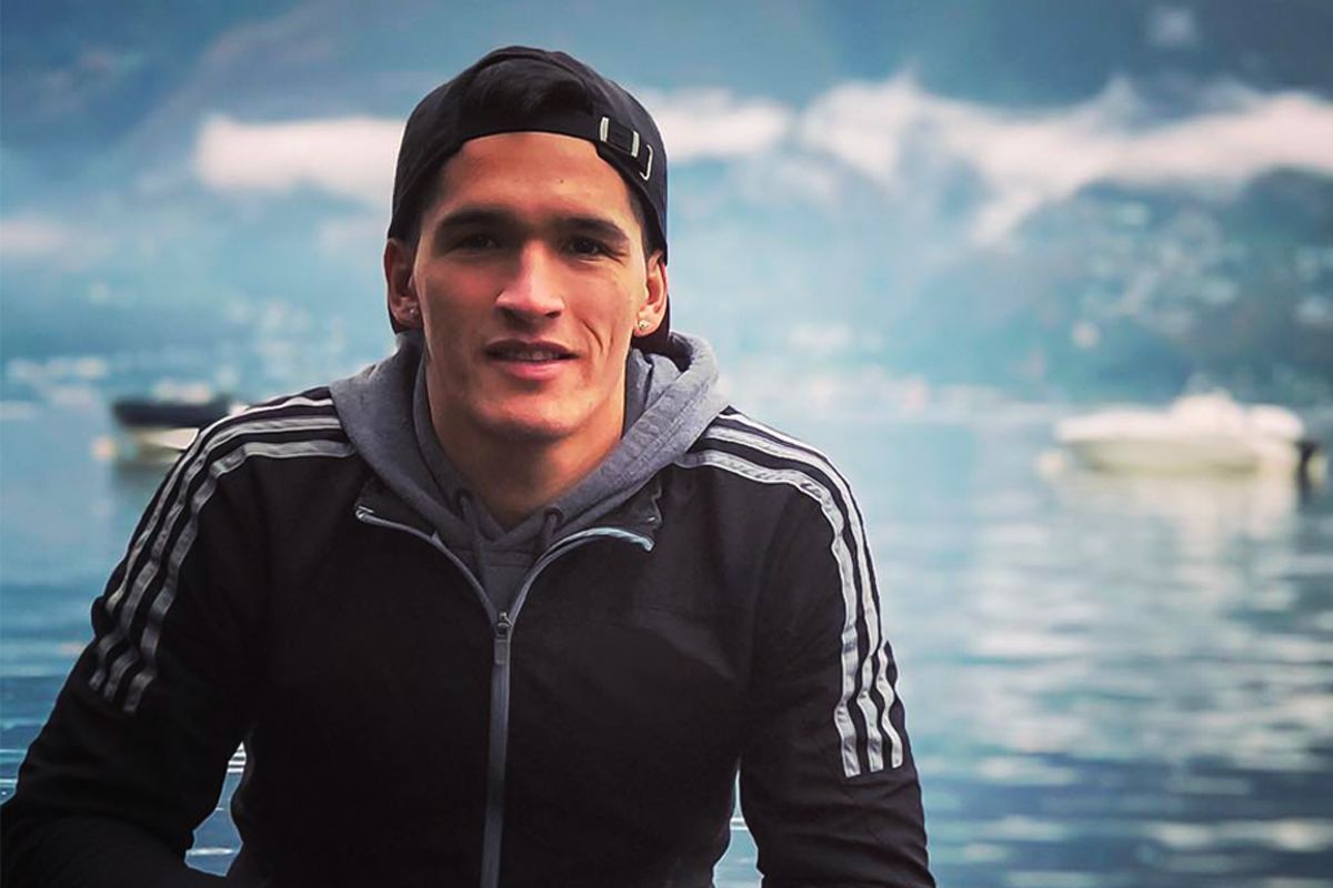 Calcio, ecco il primo rinforzo della Biellese: è l'argentino Facundo Ariel Di Cesare