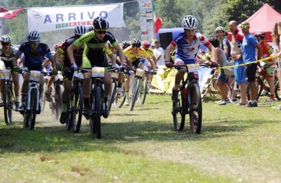 Inaugurati i sentieri Mtb Enduro Oasi Zegna con i fratelli Lupato -  Newsbiella.it