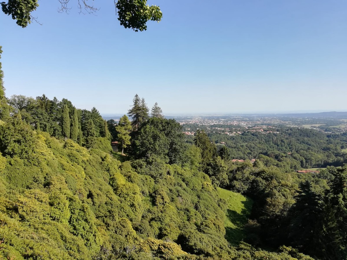 “Anima Mundi" di Marita Cavaliere, ultima data in programma al Parco Burcina