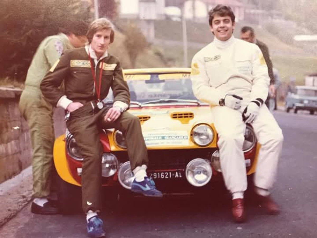 Rally: Bene Galfetti-Daldini al Rally Valle Intelvi