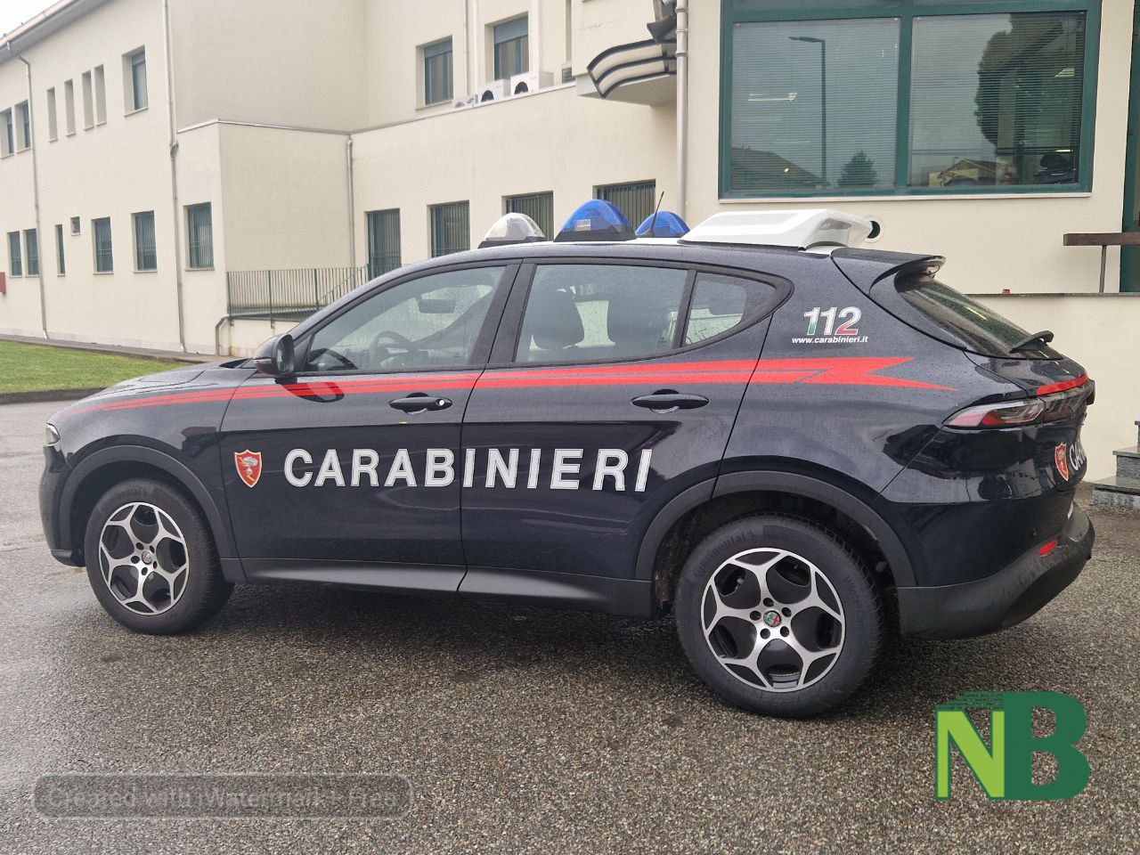 Liti accese con anche aggressioni, arrivano i Carabinieri