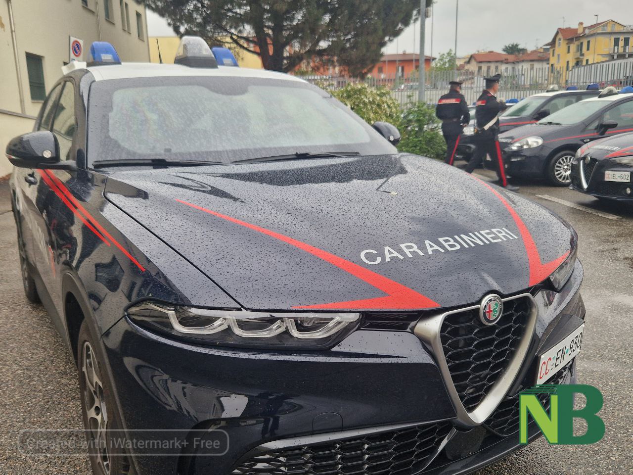 Rapina con scontro a fuoco, ostaggi e ordigno: è un'esercitazione dei Carabinieri, c'è anche un biellese