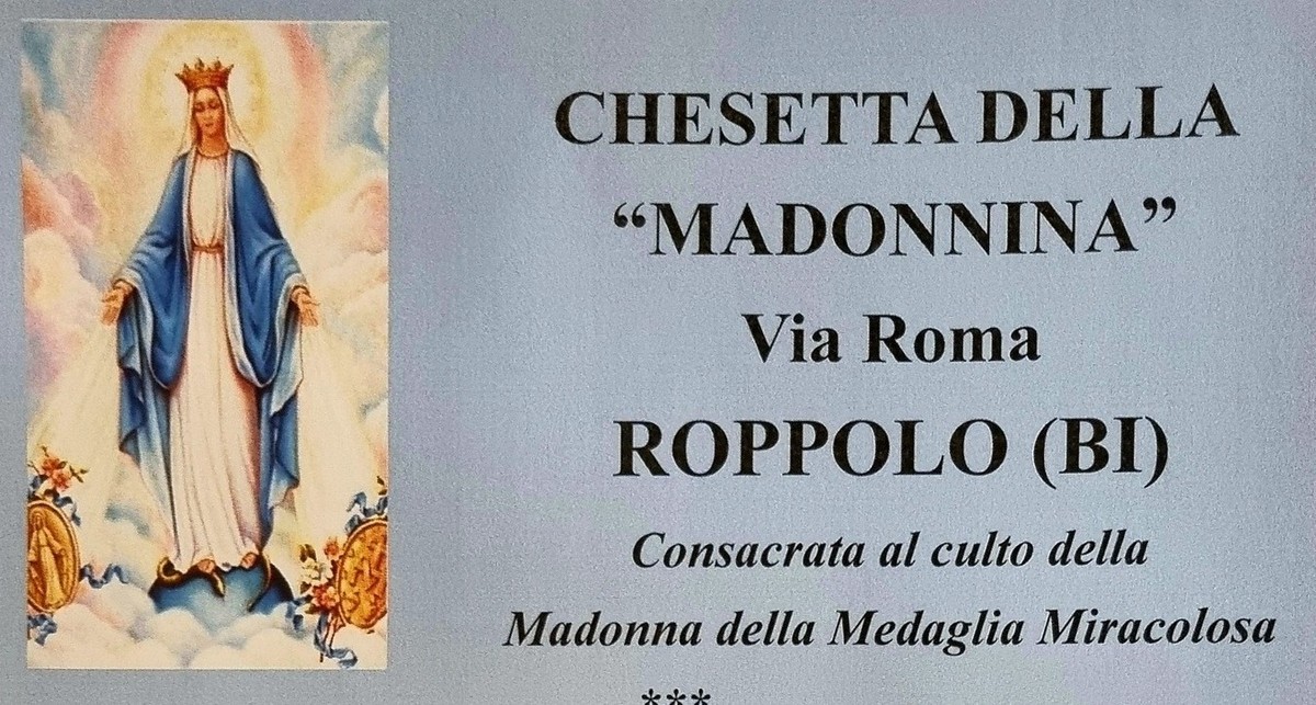 Roppolo, momento di preghiera per gli ammalati: comunità riunita nel segno della solidarietà