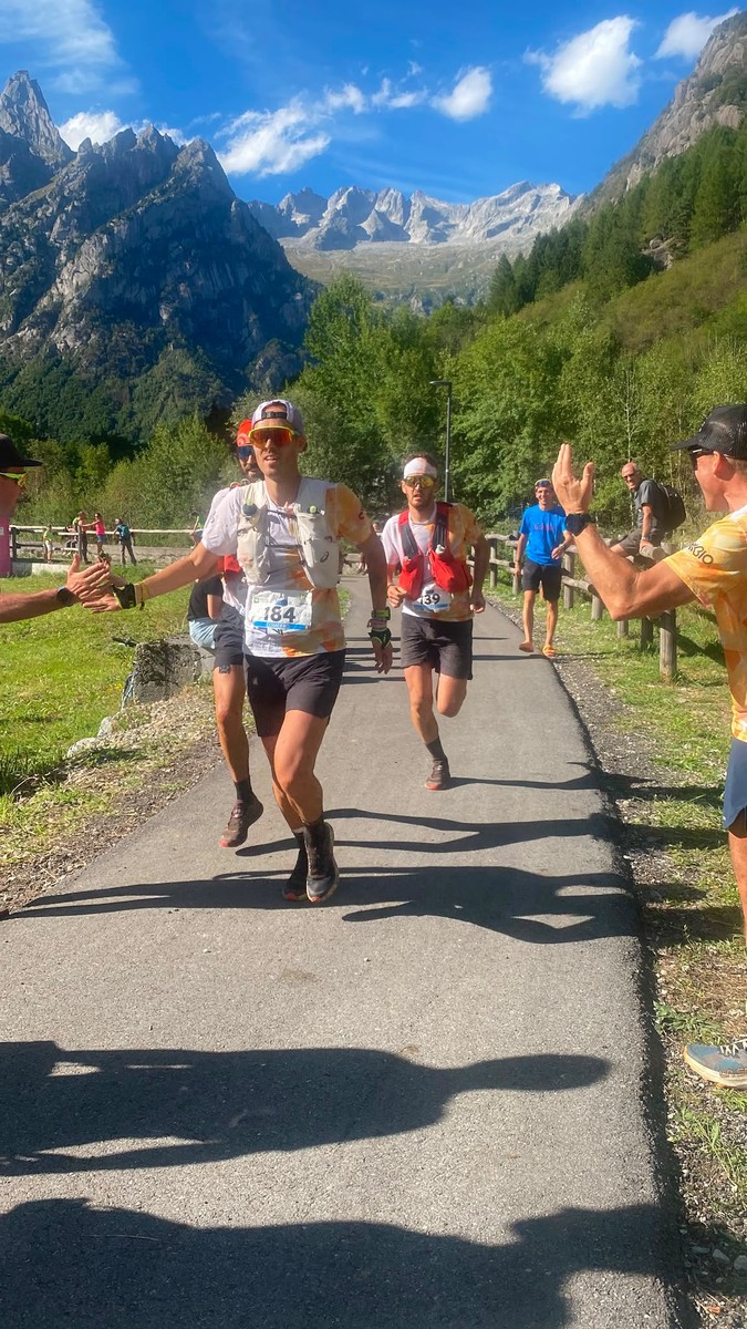 Grande prestazione per i Climb Runners al Trofeo Kima, Francesco Nicola è 22° assoluto FOTO