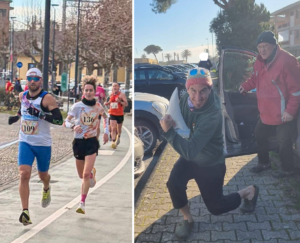 Dalla White Marble Marathon alla 10 km di Arona, grandi prestazioni per i Climb Runners