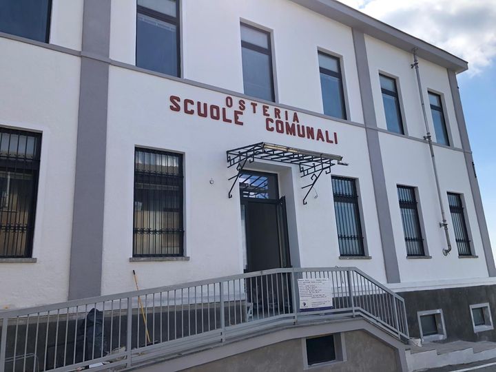 Veglio inaugura l'Osteria Scuole Comunali Newsbiella.it