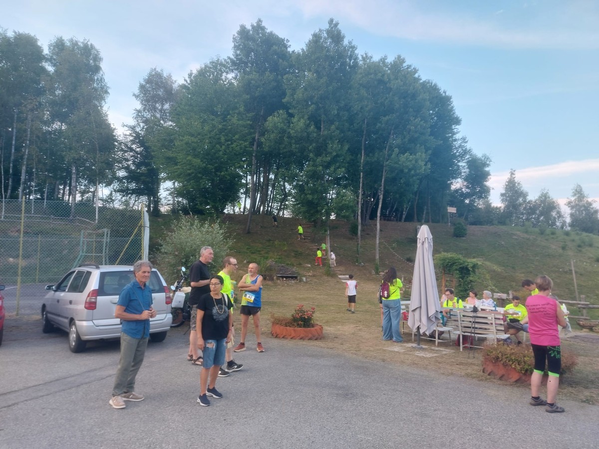 A Torrazzo la Full Moon Walk triplica il successo FOTO e VIDEO