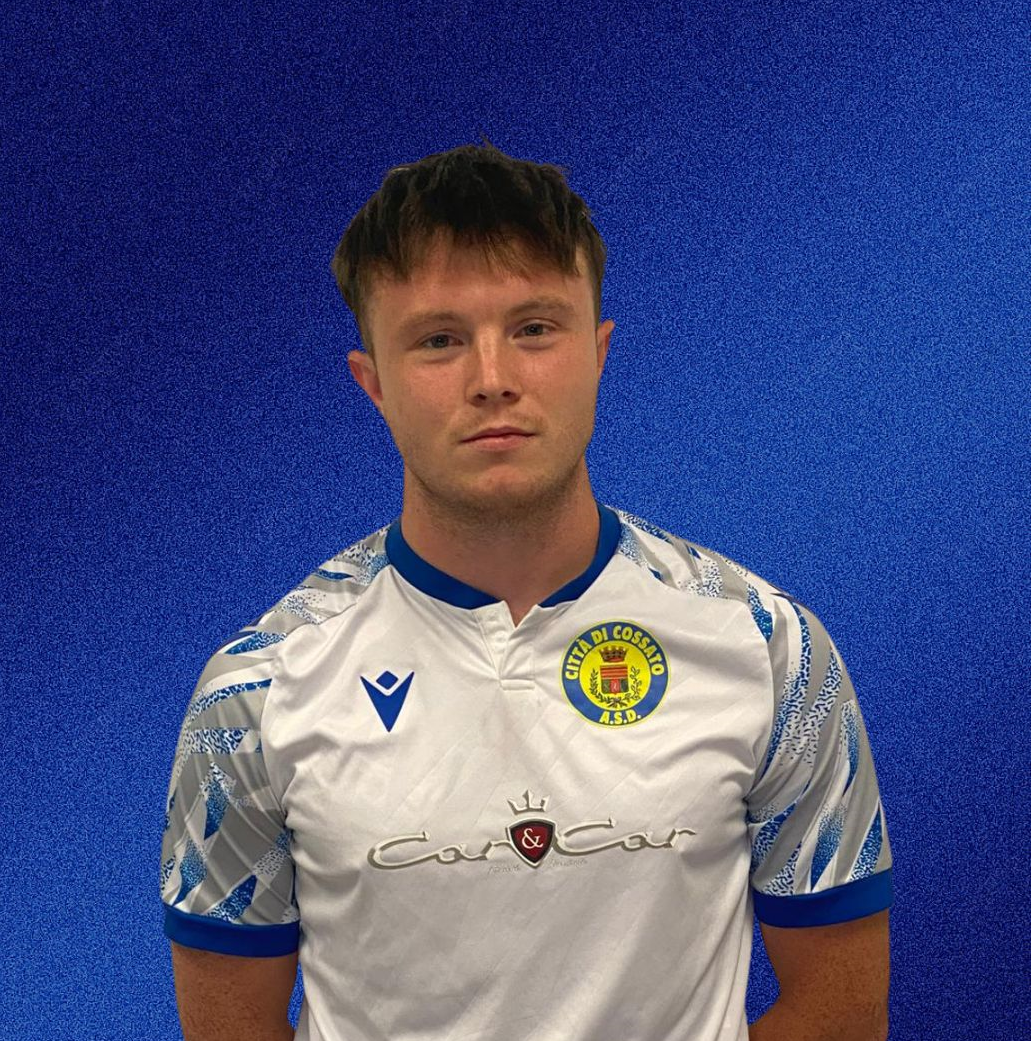 Calcio, al Cossato confermato Nicolò Vistali