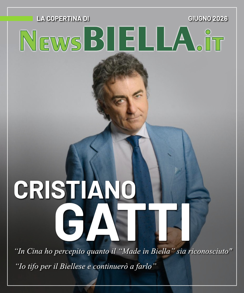 Cristiano Gatti: “Il Biellese deve imparare a fare rete. Il nostro saper fare è più forte di quanto immaginiamo”