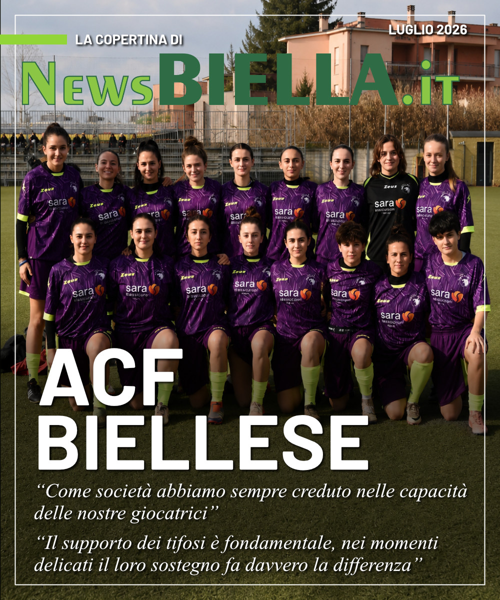 ACF Biellese, una stagione trionfale con la promozione in Eccellenza: “Il segreto? L’unione del gruppo”