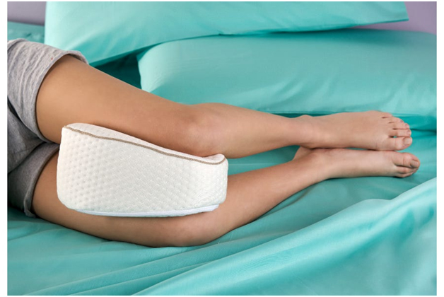 Cuscino Ortopedico Per Una Gamba – Sollevamento E Comfort Per Riposo O Recupero Post-infortunio