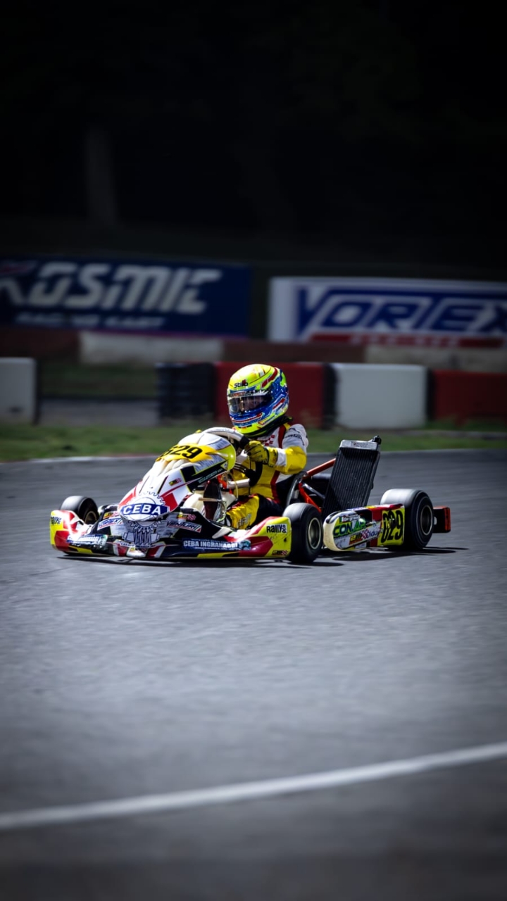 Rally & Co, buona prova per Leonardo De Grandi FOTO