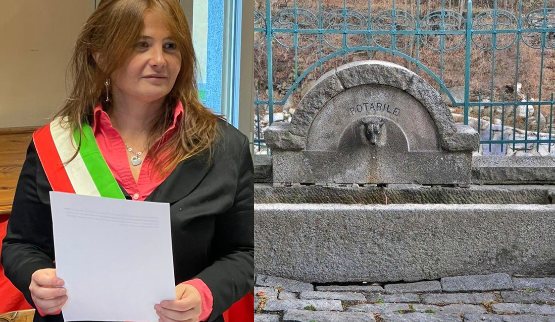 Luoghi del Cuore, oltre 5mila voti per le Fontane Parlanti di Rosazza. Delmastro: “Risultato storico”