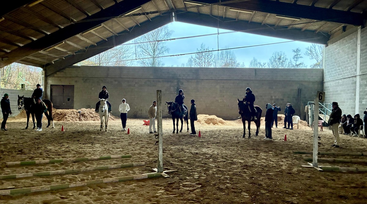 In viaggio con il cavallo, Equiturismo Slow nel Biellese: protagonisti gli studenti dell'IIS E. Bona