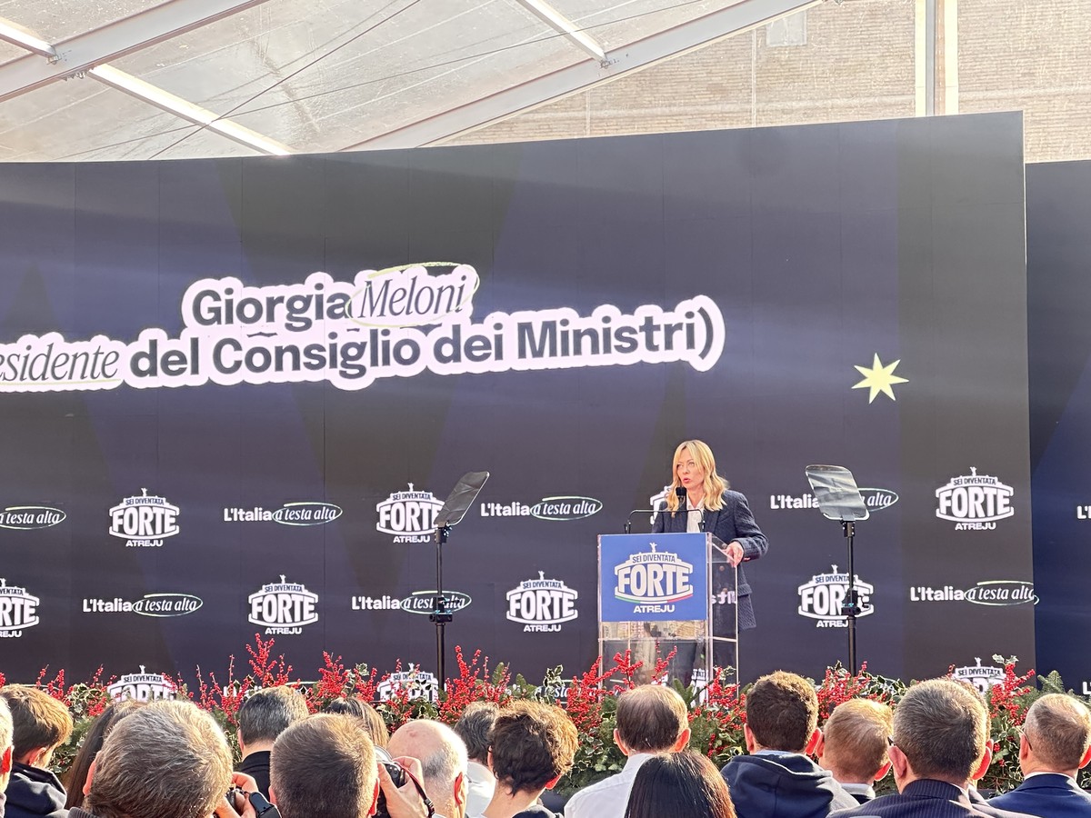 Fratelli d'Italia, presente ad Atreju anche una giovane delegazione biellese