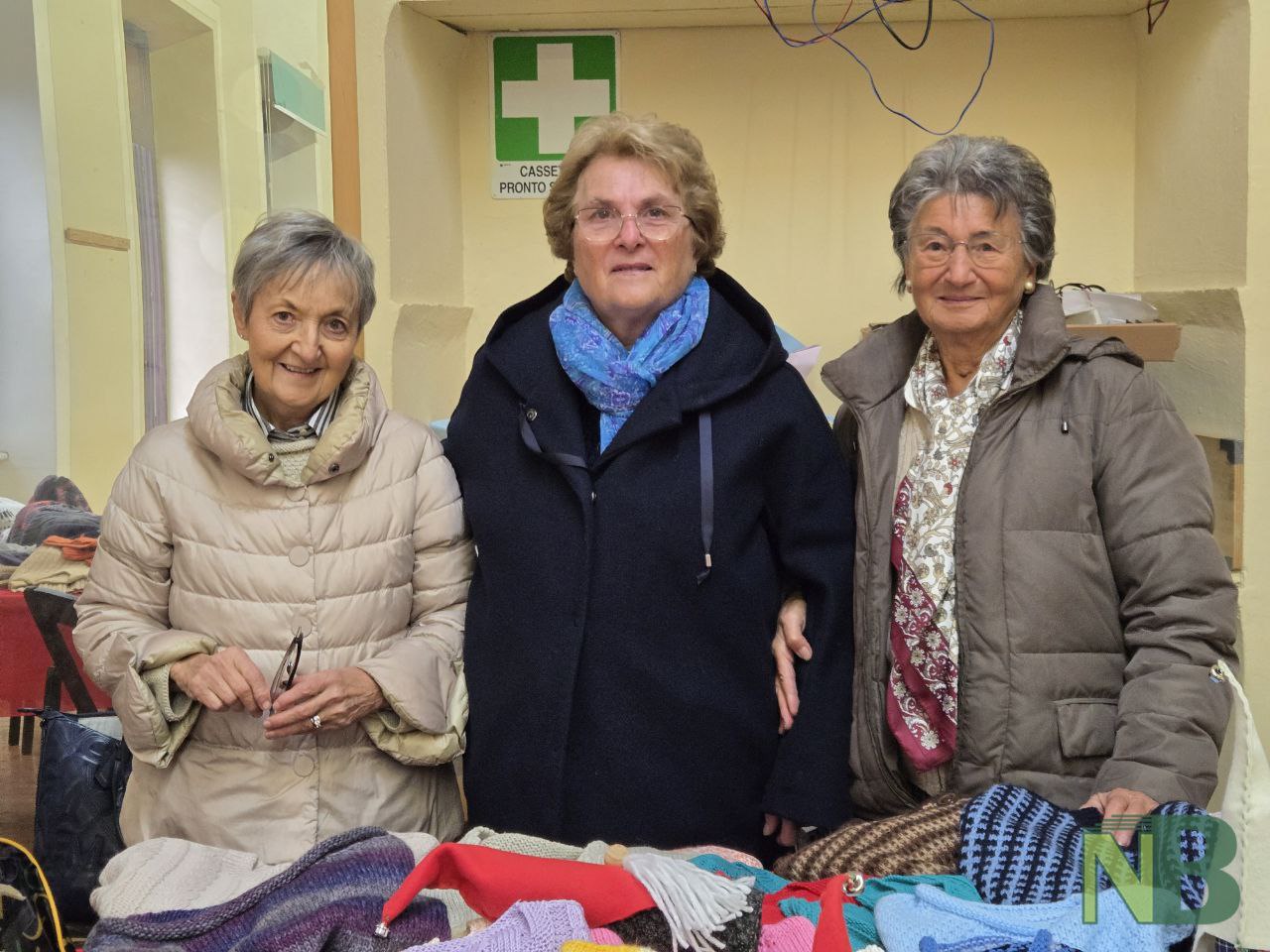 Festa di San Martino a Camburzano, la tradizione è più forte del maltempo FOTO