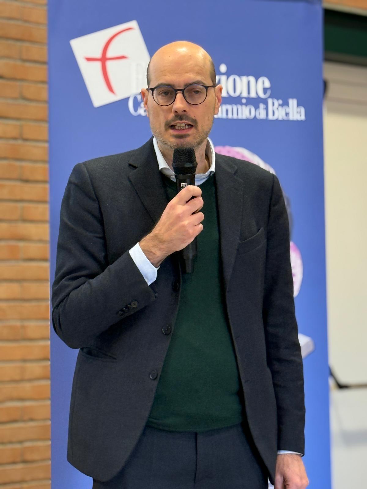 La città del lavoro a Biella, l'edizione 2025 promossa a pieni voti FOTO