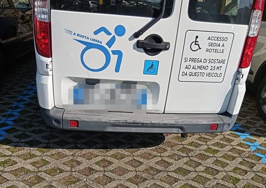 Furto a Tollegno, sparito un mezzo per il trasporto delle persone con disabilità