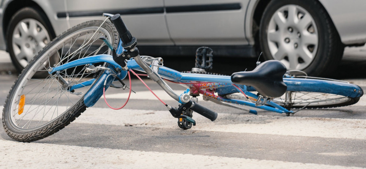 Cossato, ciclista in ospedale dopo un incidente