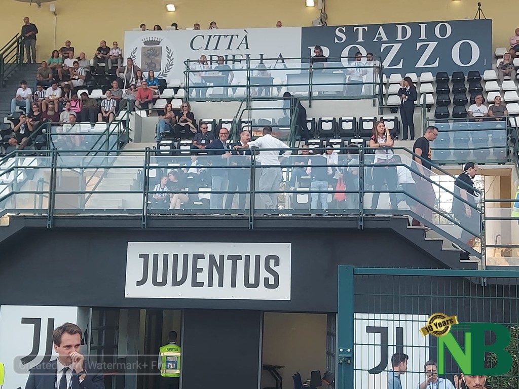 Biella, più sicurezza allo Stadio Pozzo-Lamarmora durante le partite della Juventus Women