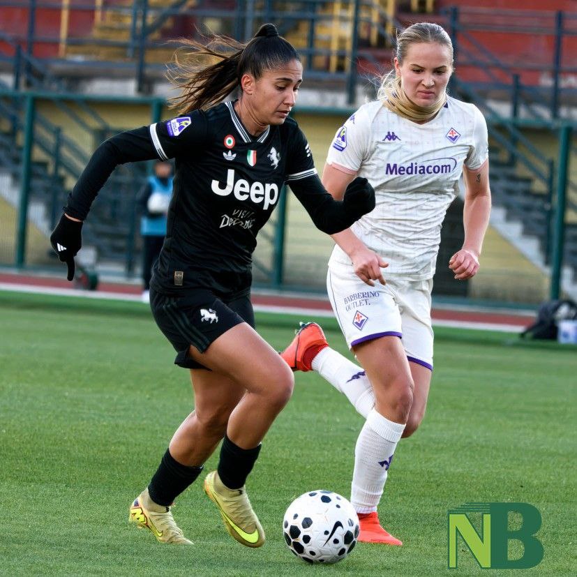 Calcio, la Juve Women passa nel finale: è 1-0 alla Fiorentina FOTO