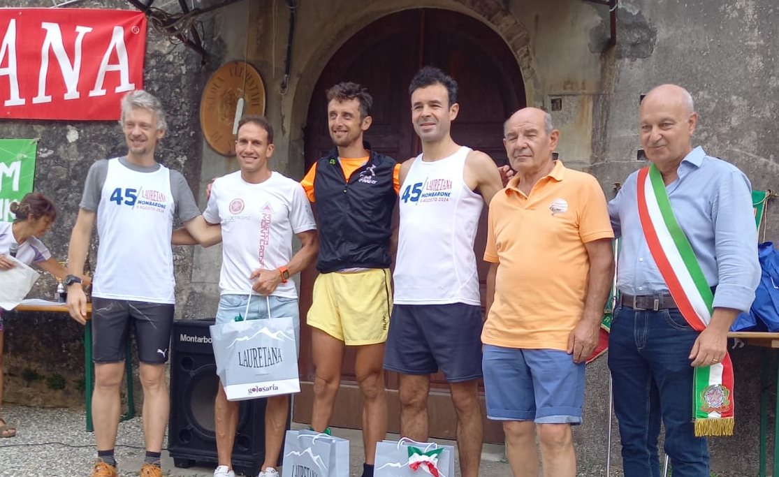 Domenica torna la Lauretana Mombarone, alla 46ª edizione