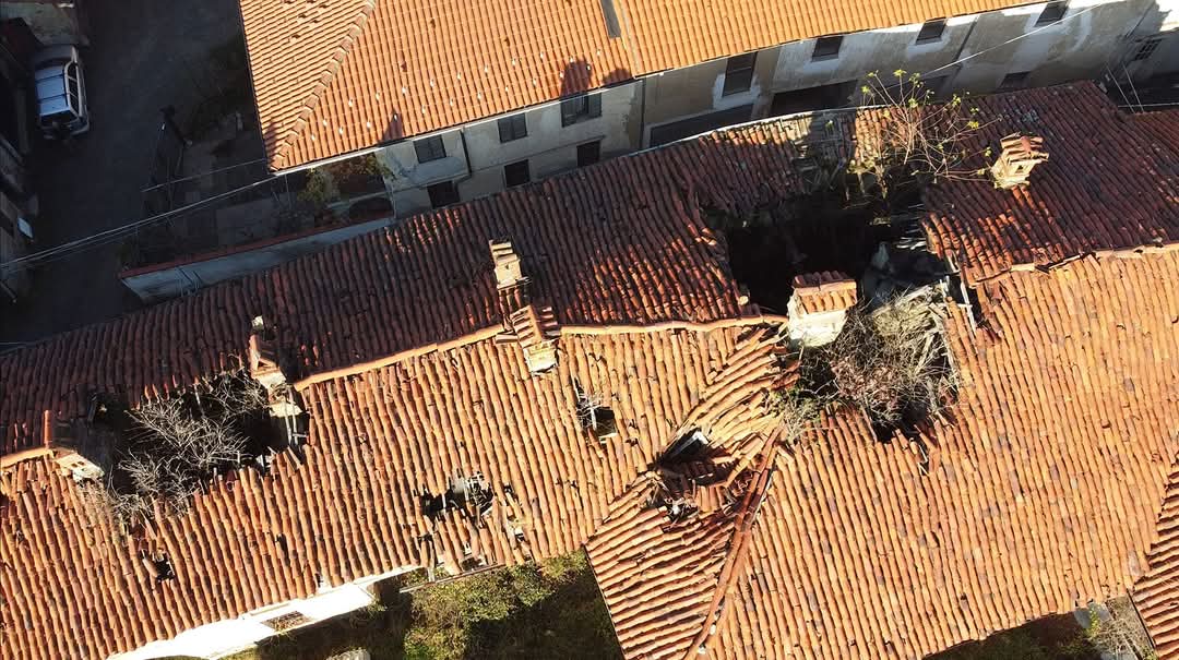 Roppolo, aggiornamenti sullo stato di via Roma. Comune: “Attendiamo ...