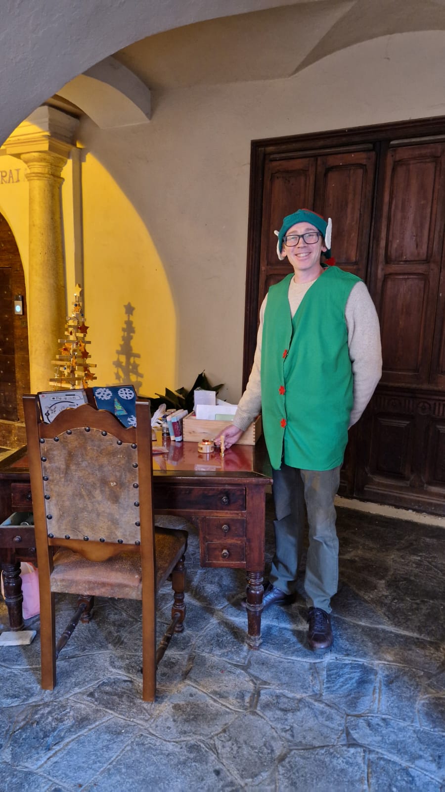 Magia e festa a Masserano, un "Borgo di Babbo Natale" da ricordare FOTO