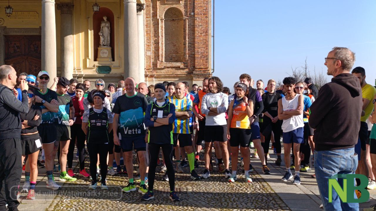 Running: Mongrando in Alto, sport e comunità: 160 partecipanti tra runner e camminatori FOTO e VIDEO