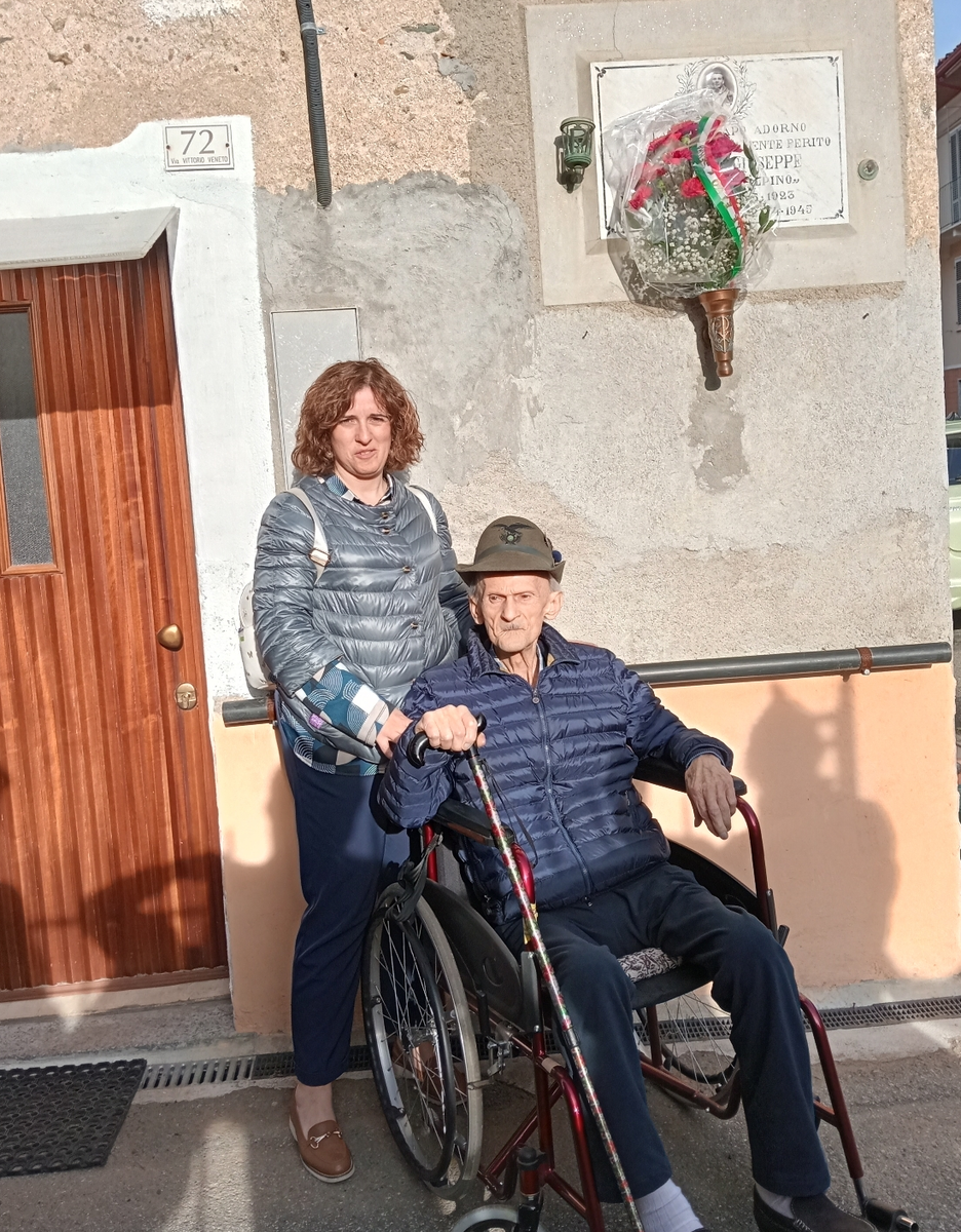 25 Aprile, il valore della memoria: a Mongrando si ricorda il partigiano Giuseppe Boggiani ucciso 80 anni fa