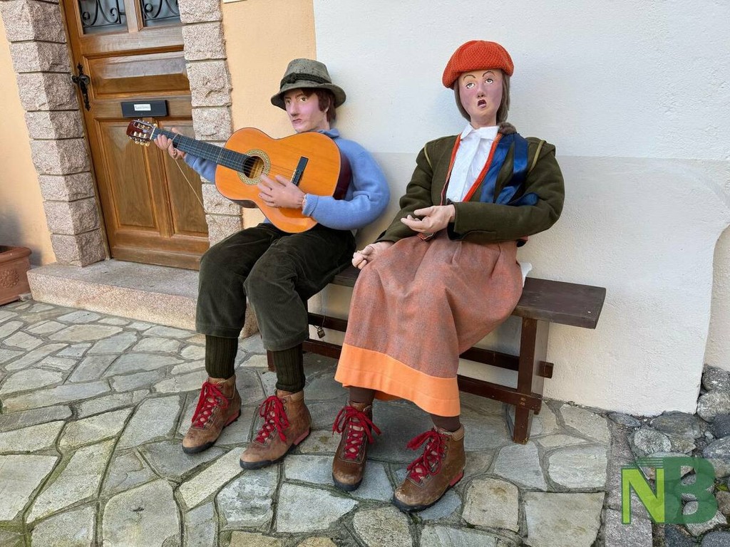 A Masserano c'è ancora tempo per visitare il Presepe di Morezzi
