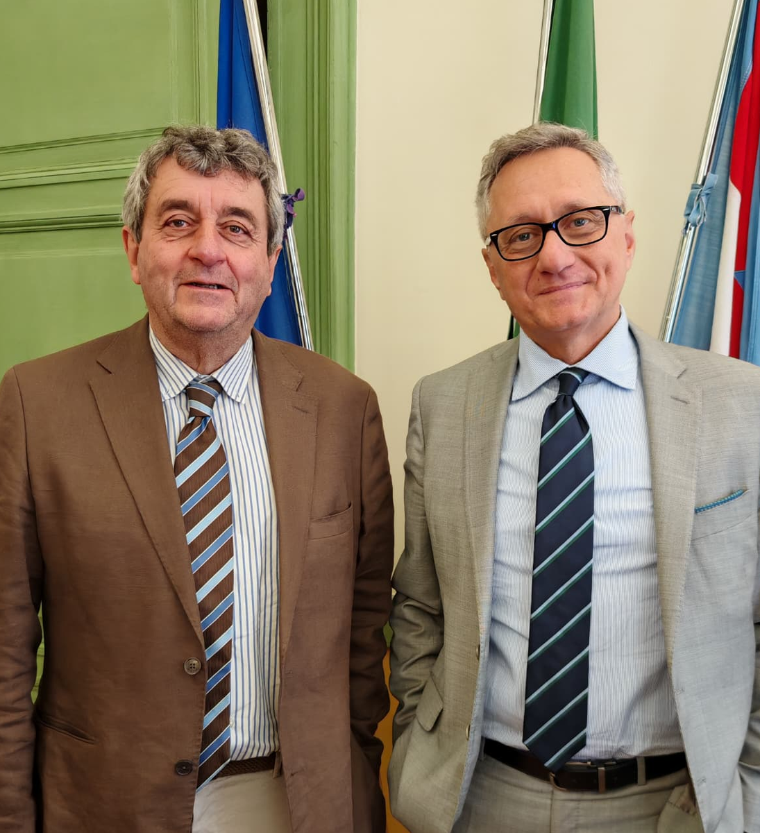 Biella, Luca Castagnetti è il nuovo assessore ai Lavori Pubblici