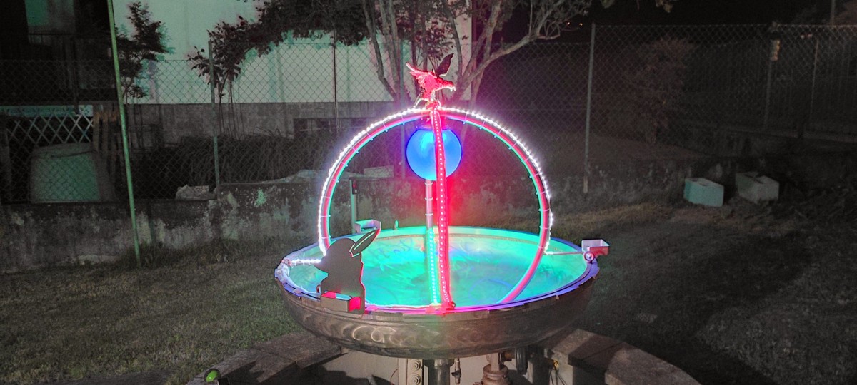 A Chiavazza spunta una fonte “tricolore”, l'omaggio ai fratelli Alpini aspettando l'Adunata