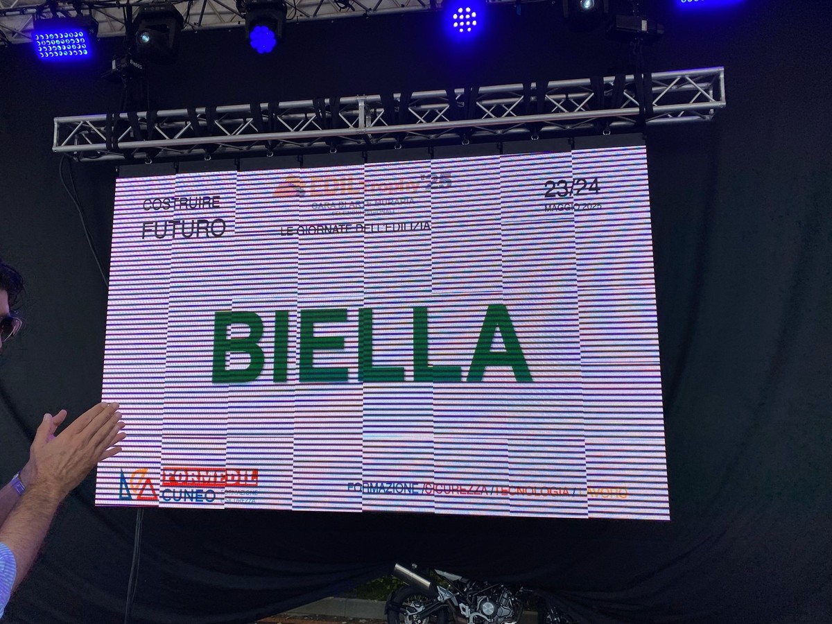 OPEB Biella a Ediltrophy 2025, ottenuto un riconoscimento di prestigio