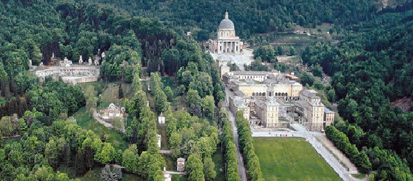 Beni culturali, sorvolo dei Carabinieri per monitorare Santuario Oropa e Lago Viverone - Vimarsana News