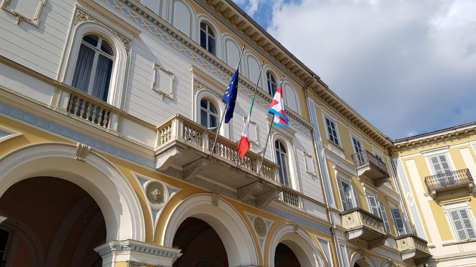 Casa per crescere 2, a Biella si inaugura secondo alloggio