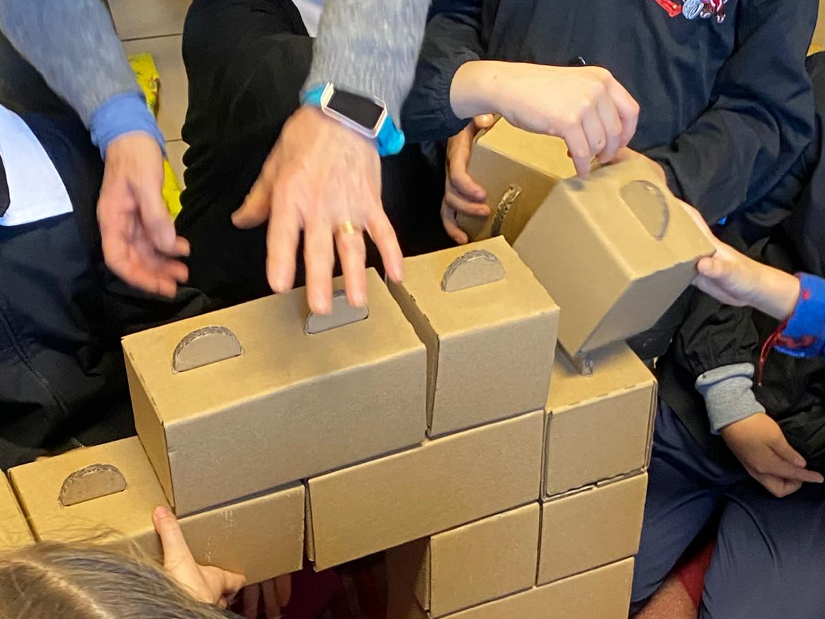 Ronco Biellese, in biblioteca laboratori per la pace con i bambini delle scuole