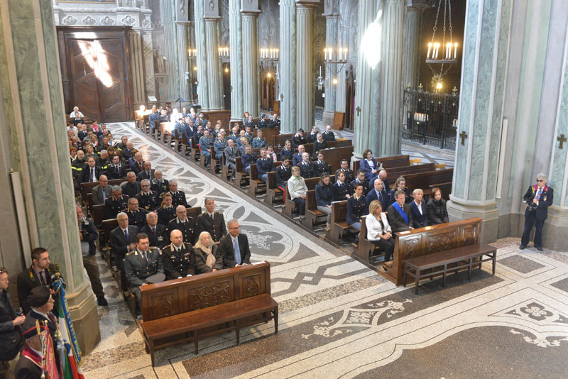 Biella: Nella Cattedrale di Santo Stefano il Precetto Pasquale della