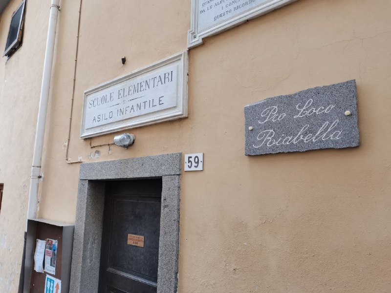 Campiglia Cervo, grigliata a Riabella: ci saranno anche gli amici dell'Argentina